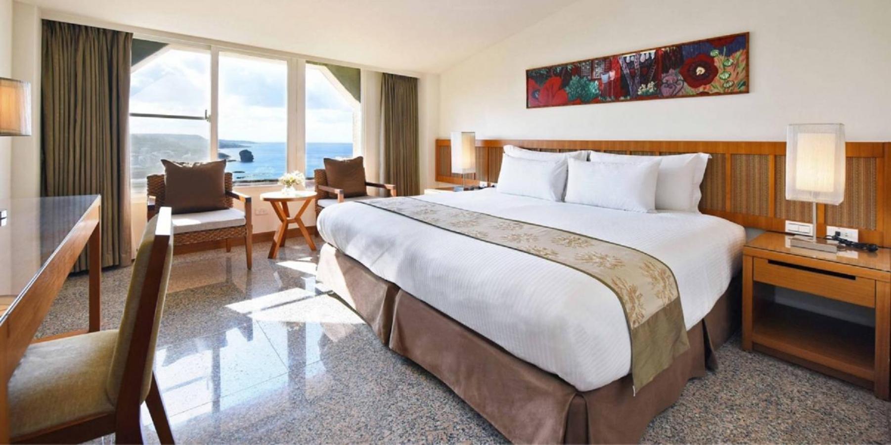 Fullon Resort Kending Cape Eluanbi Exteriör bild