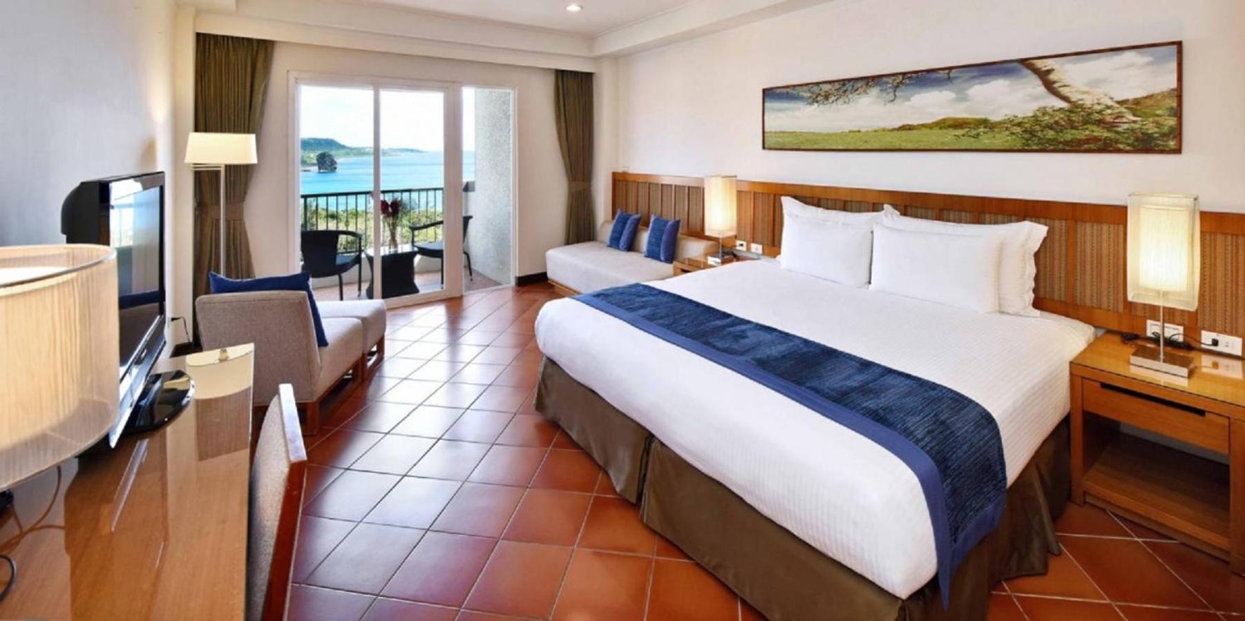 Fullon Resort Kending Cape Eluanbi Exteriör bild