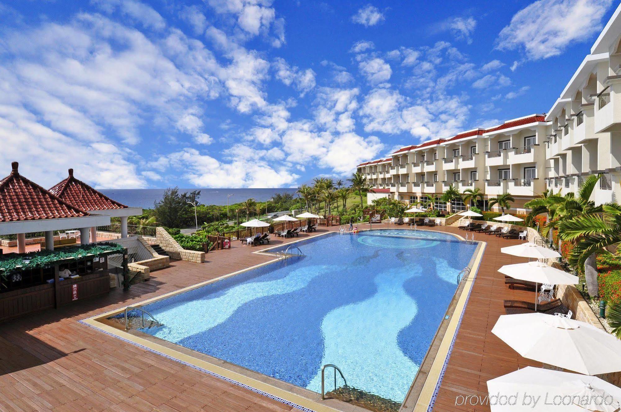 Fullon Resort Kending Cape Eluanbi Exteriör bild