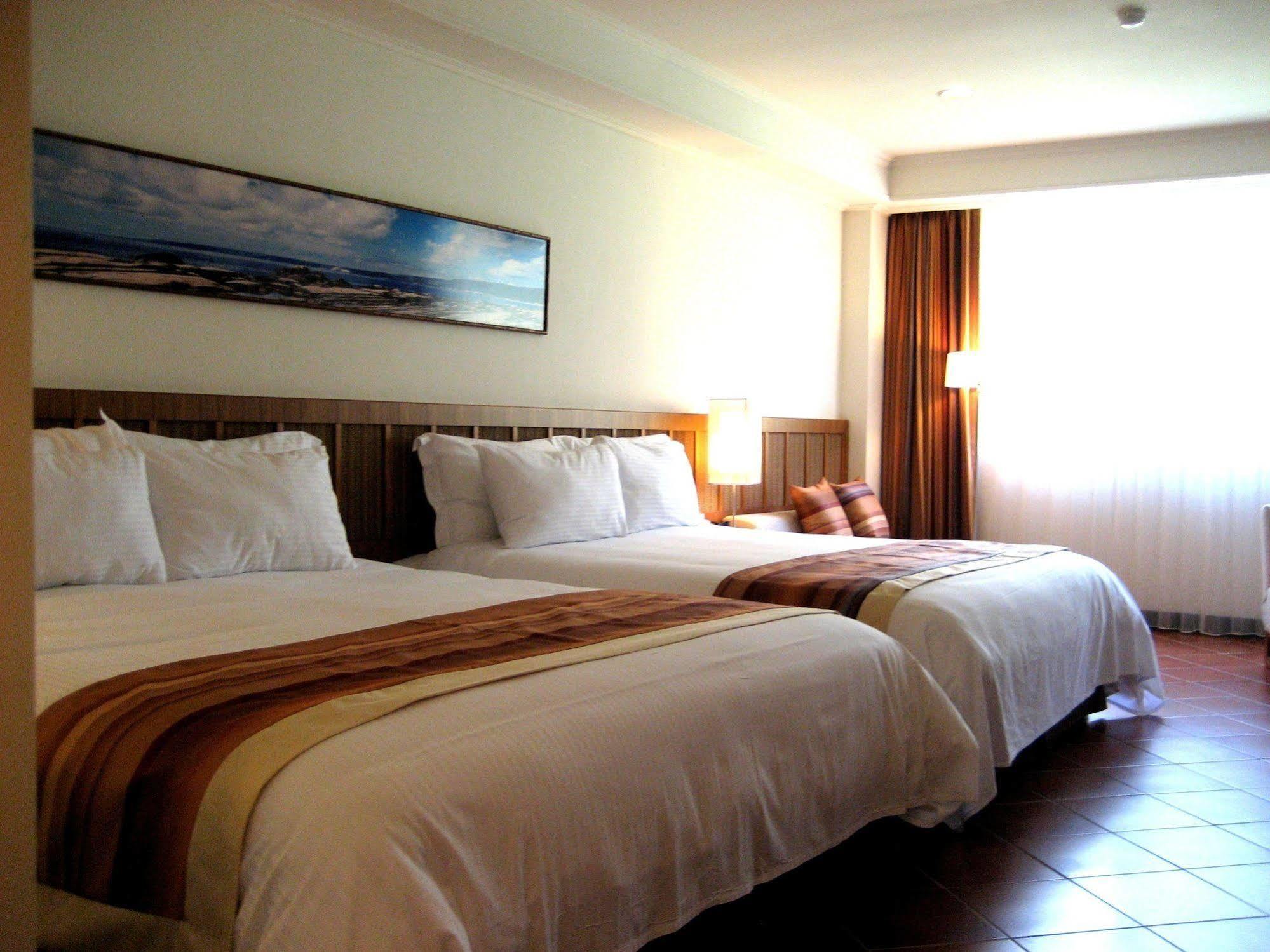 Fullon Resort Kending Cape Eluanbi Exteriör bild