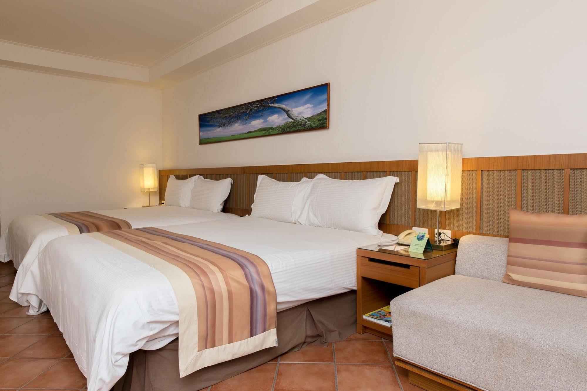 Fullon Resort Kending Cape Eluanbi Exteriör bild