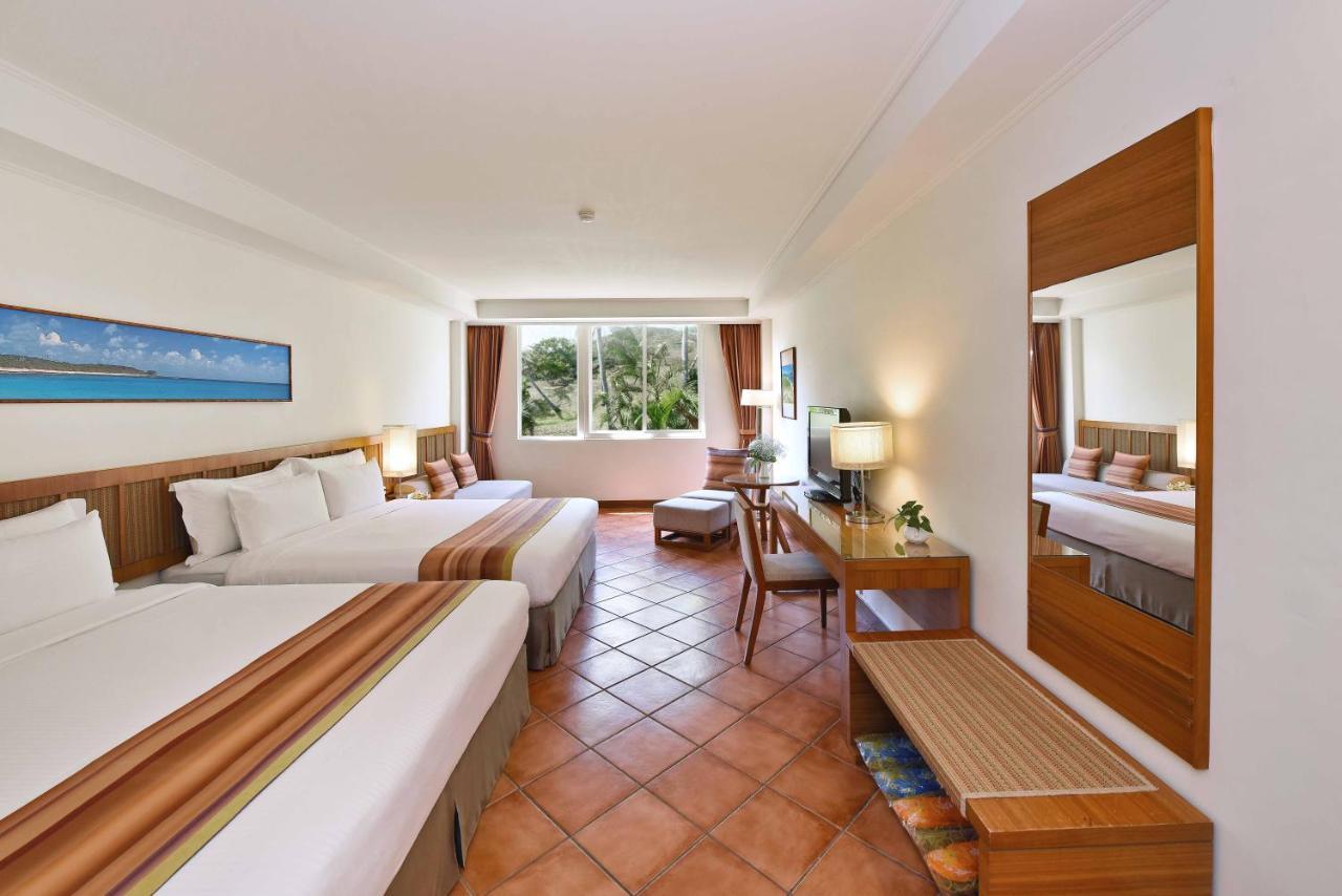 Fullon Resort Kending Cape Eluanbi Exteriör bild