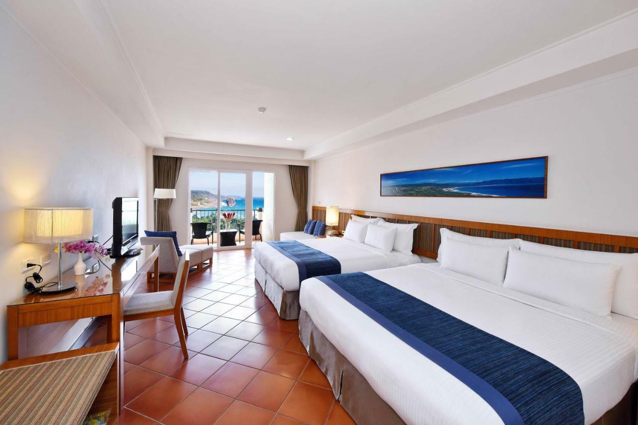 Fullon Resort Kending Cape Eluanbi Exteriör bild